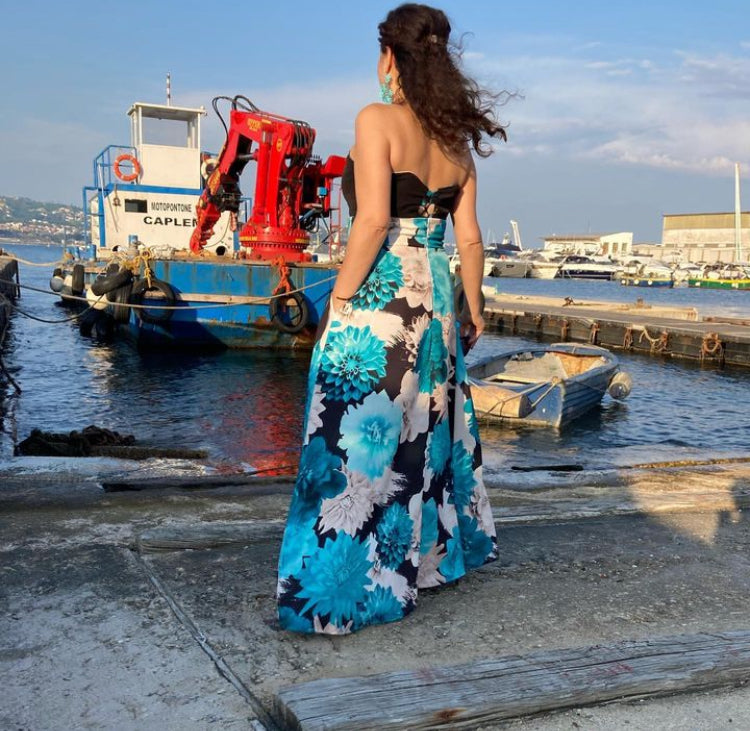 Gonna a ruota- Miami