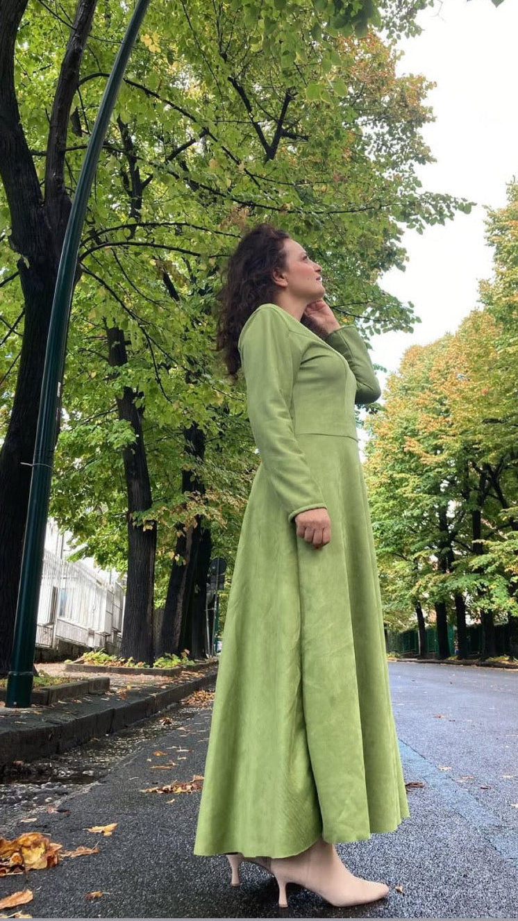 Abito dainetto- abito Amsterdam