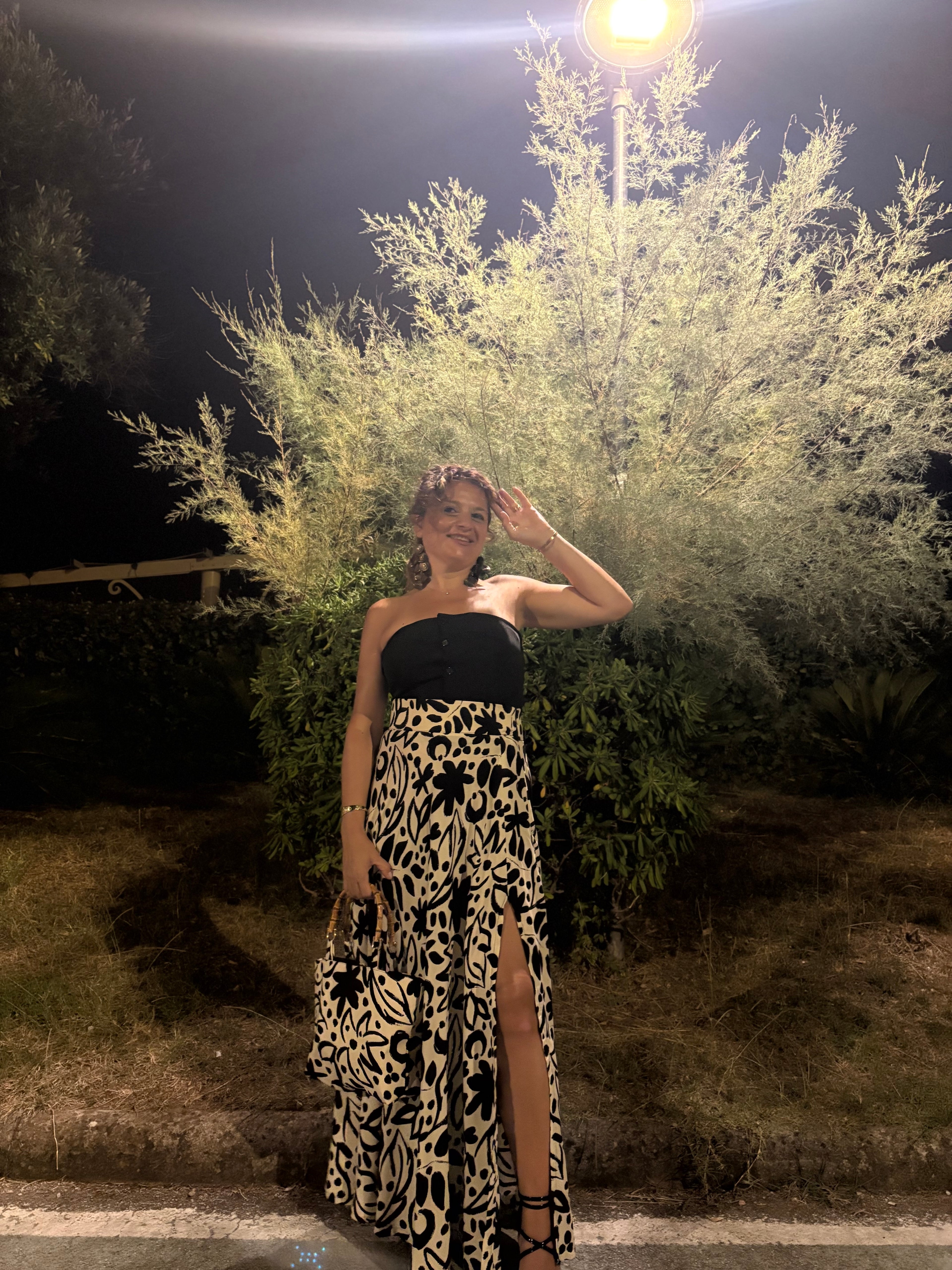 Gonna a ruota-Milano