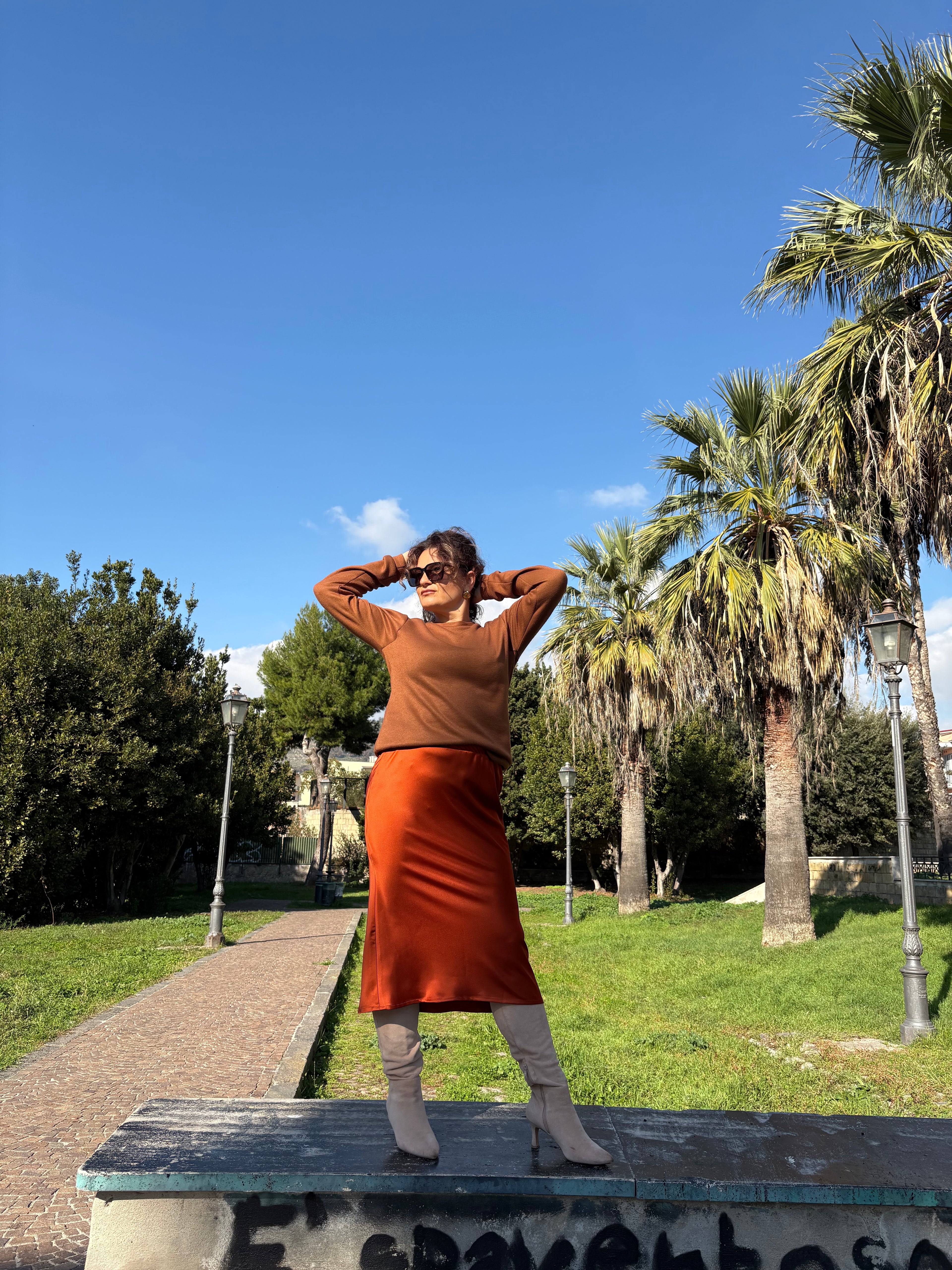 Gonna svasata-gonna svezia