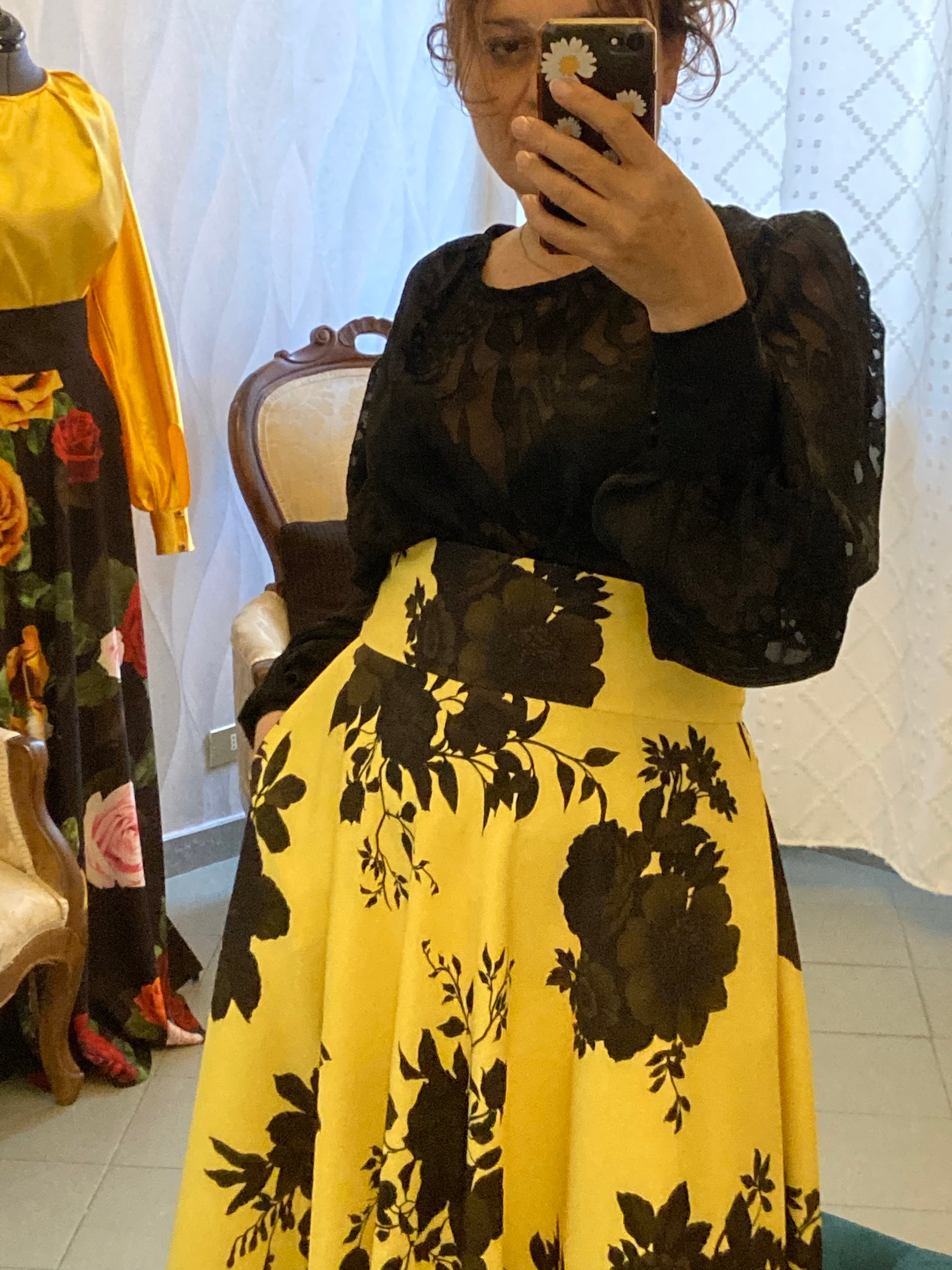 Gonna a ruota-Stoccolma