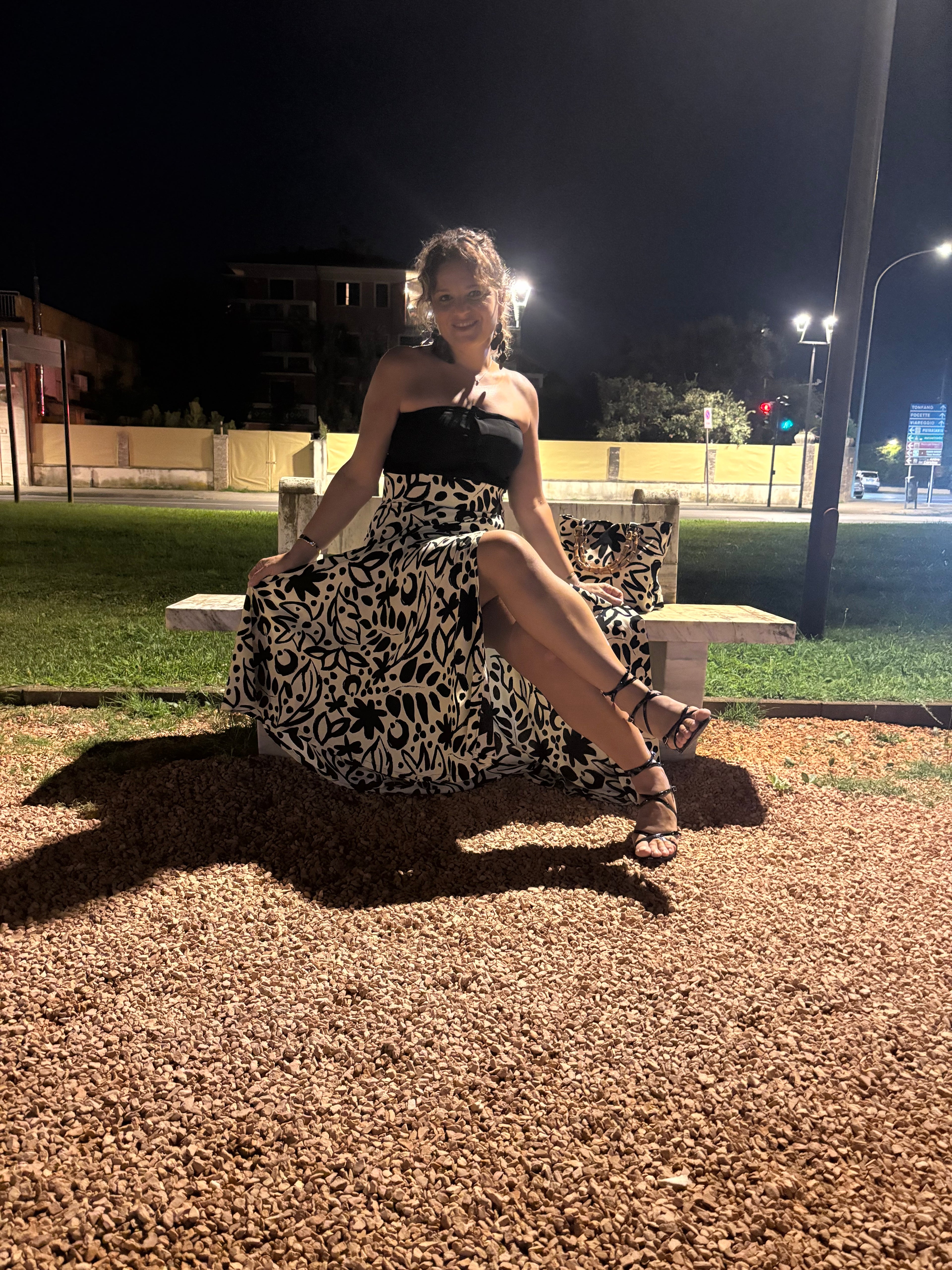 Gonna a ruota-Milano