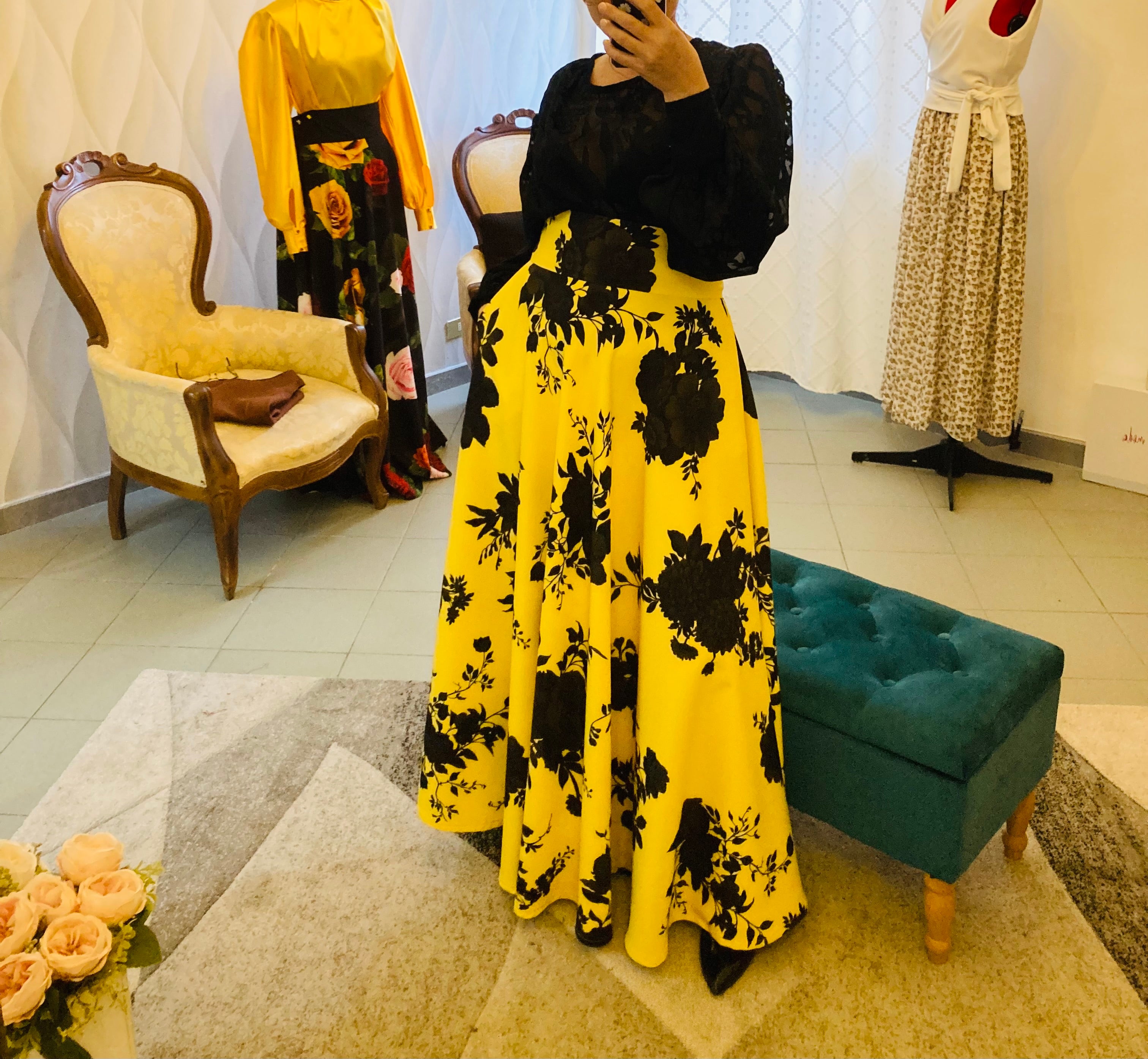 Gonna a ruota-Stoccolma