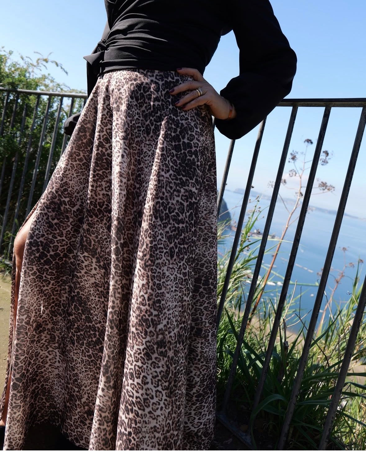 Gonna a ruota - Brindisi