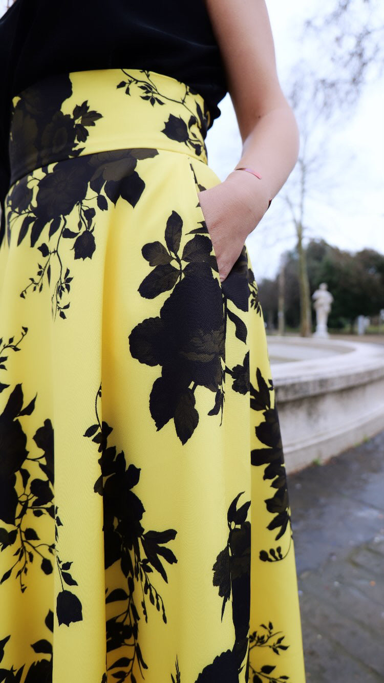 Gonna a ruota-Stoccolma