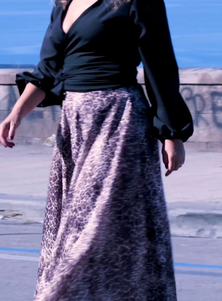 Gonna a ruota - Brindisi