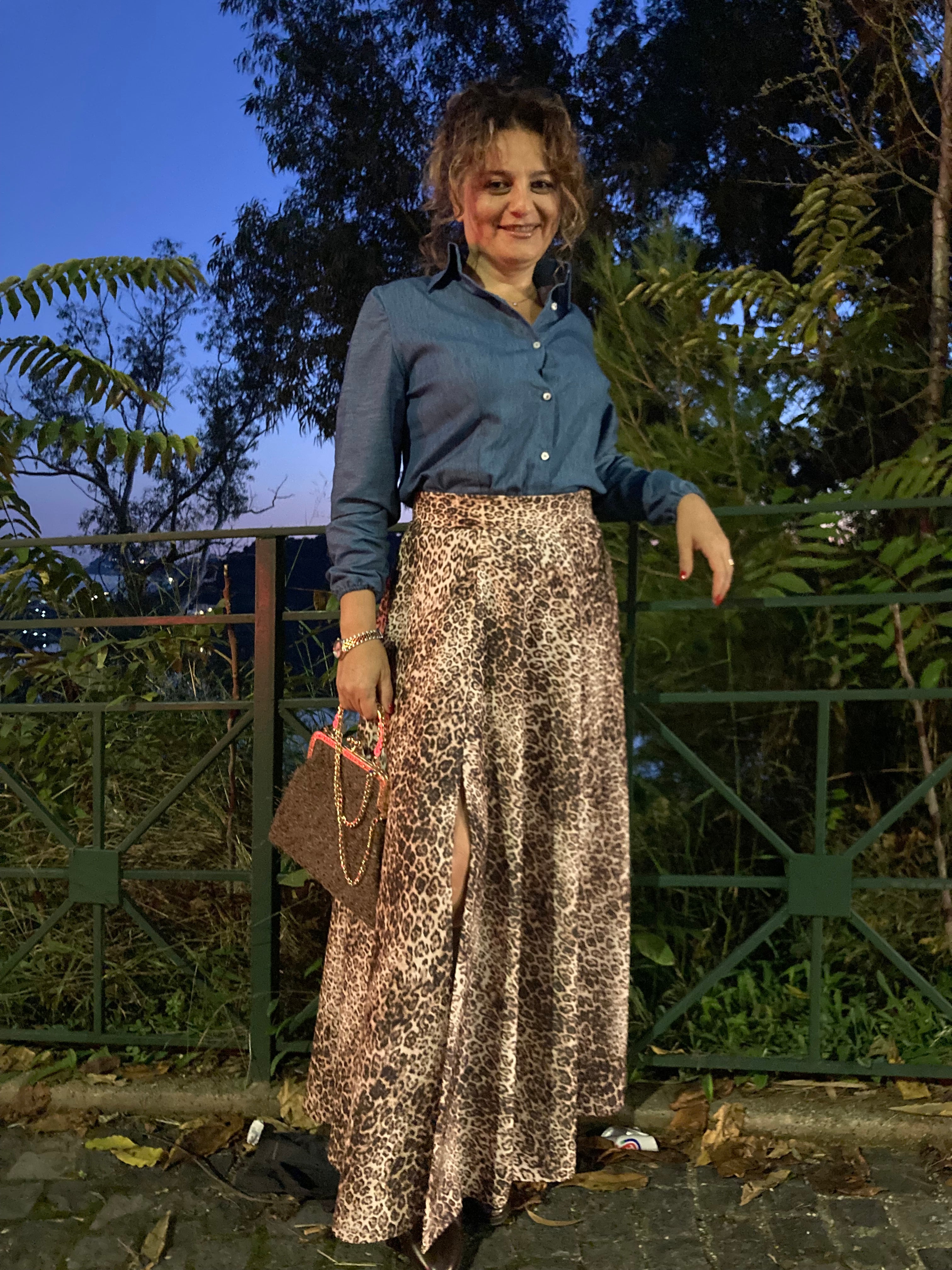 Gonna a ruota - Brindisi