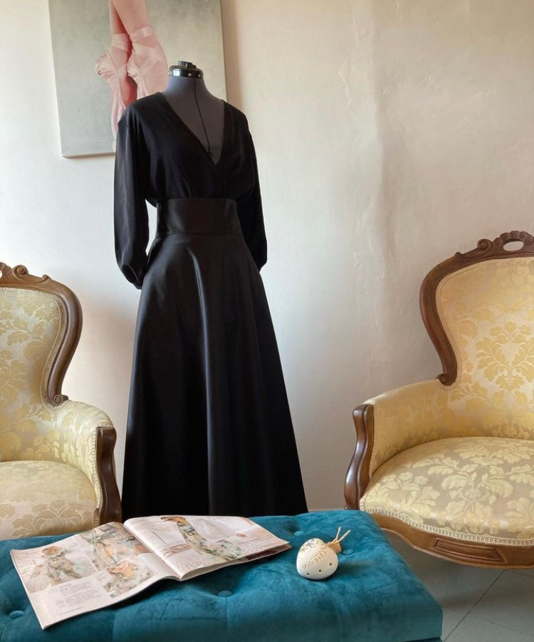 Gonna a ruota- Copenaghen