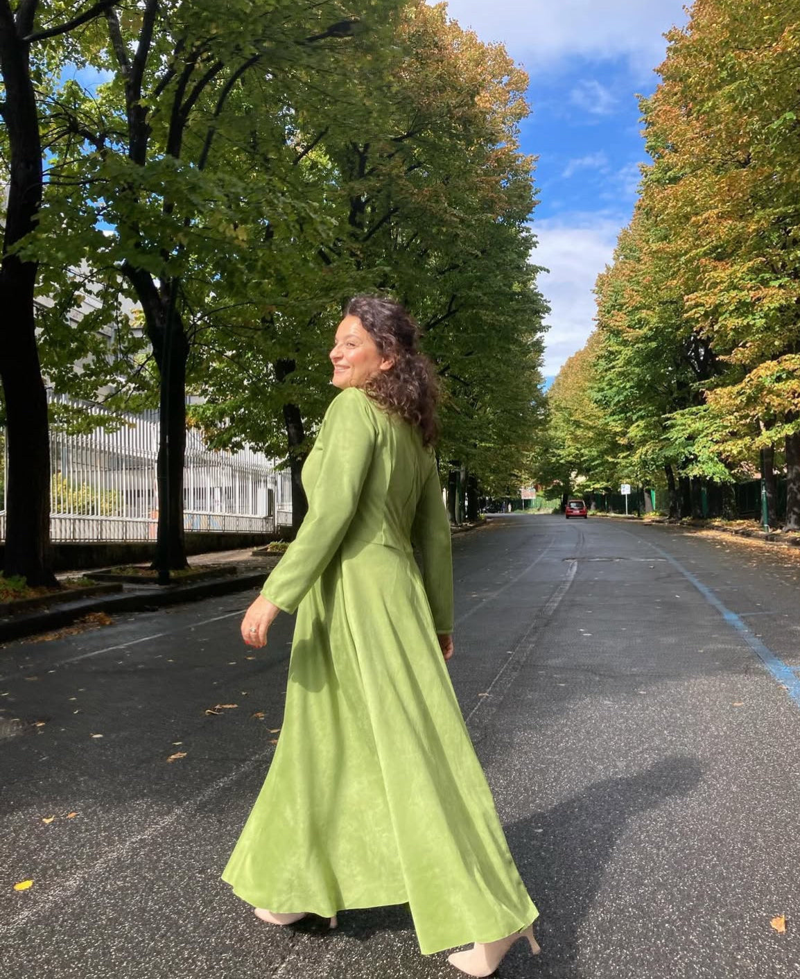 Abito dainetto- abito Amsterdam