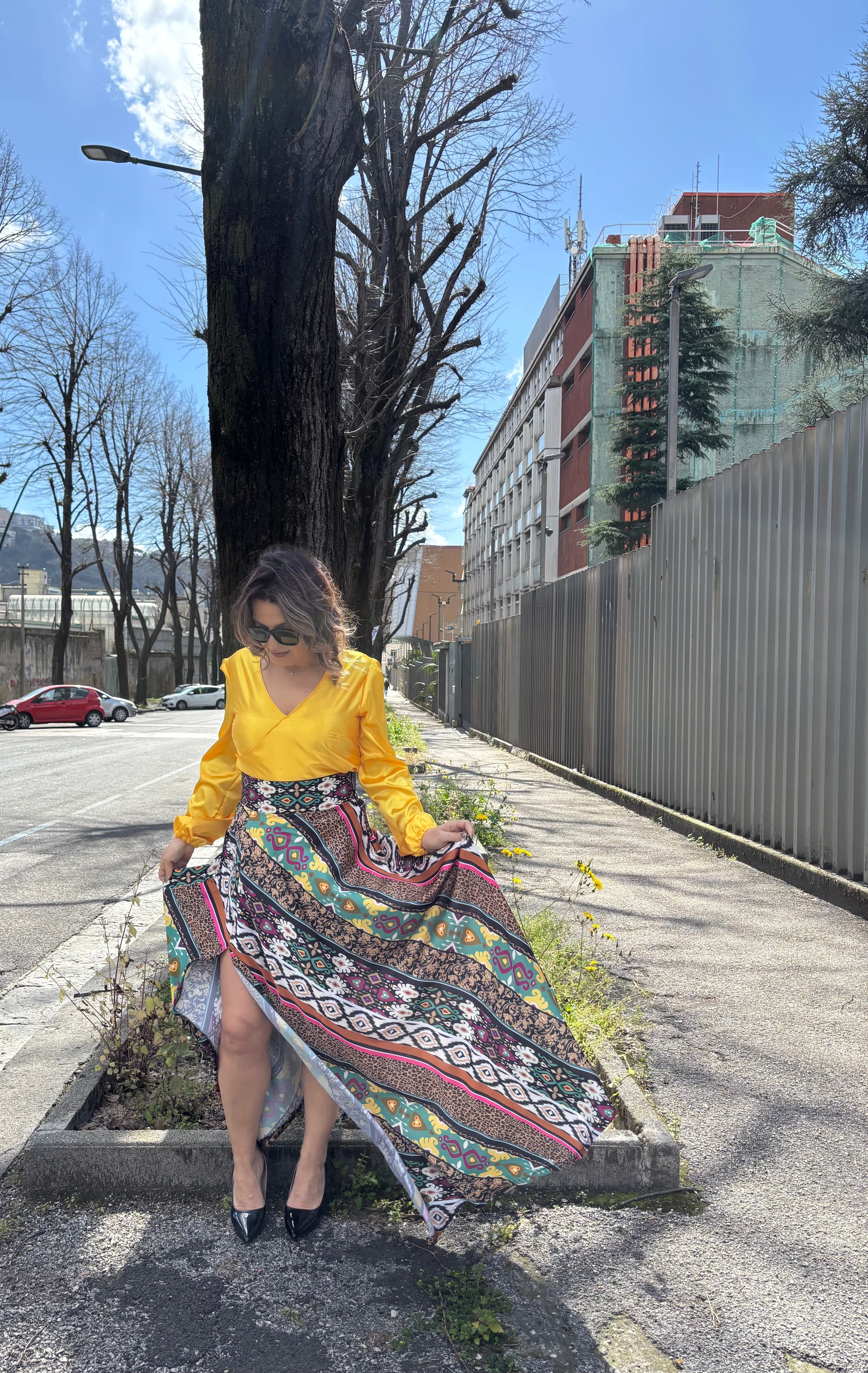 Gonna a ruota-Venezia