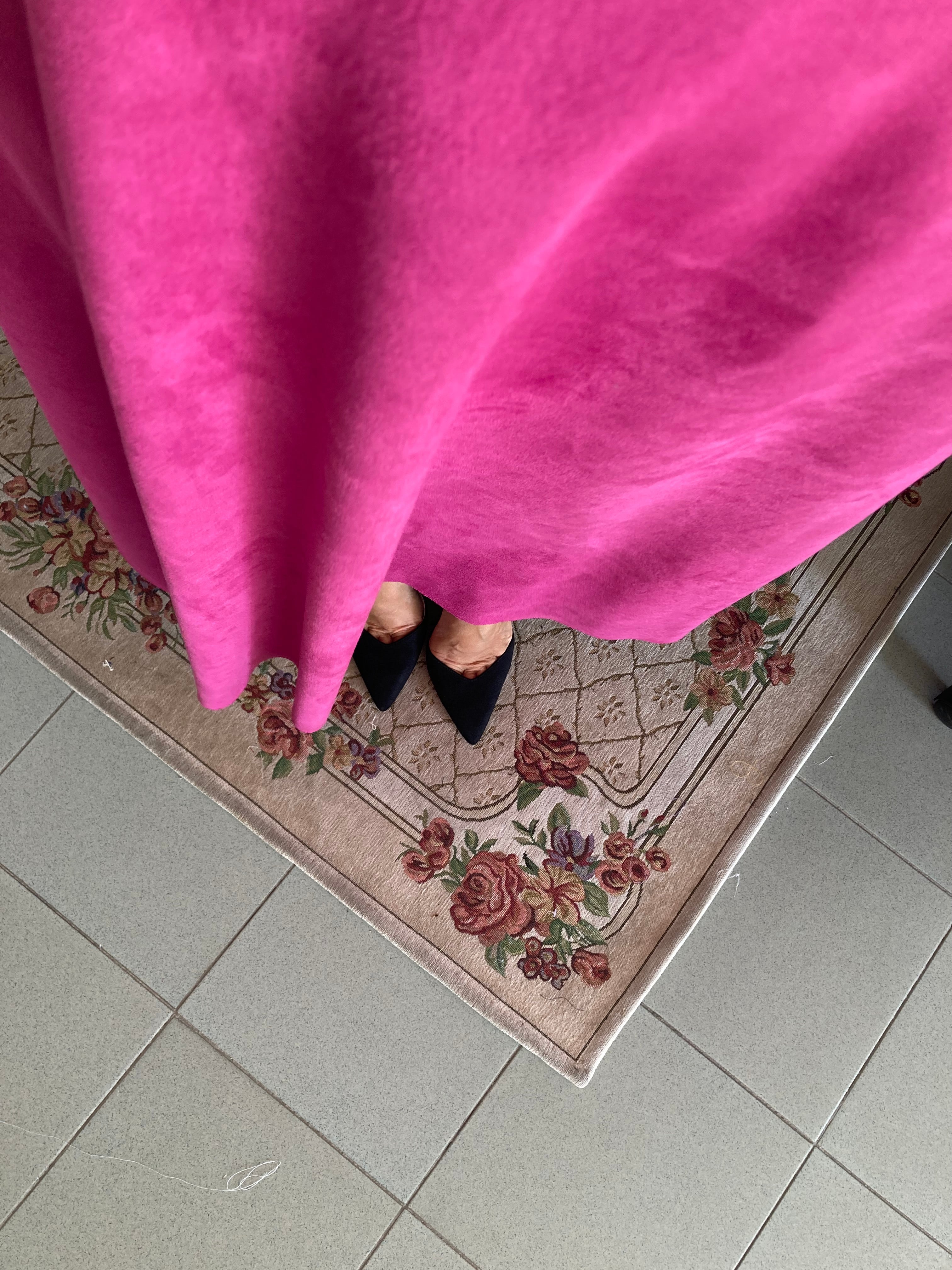 Gonna a ruota - dainetto