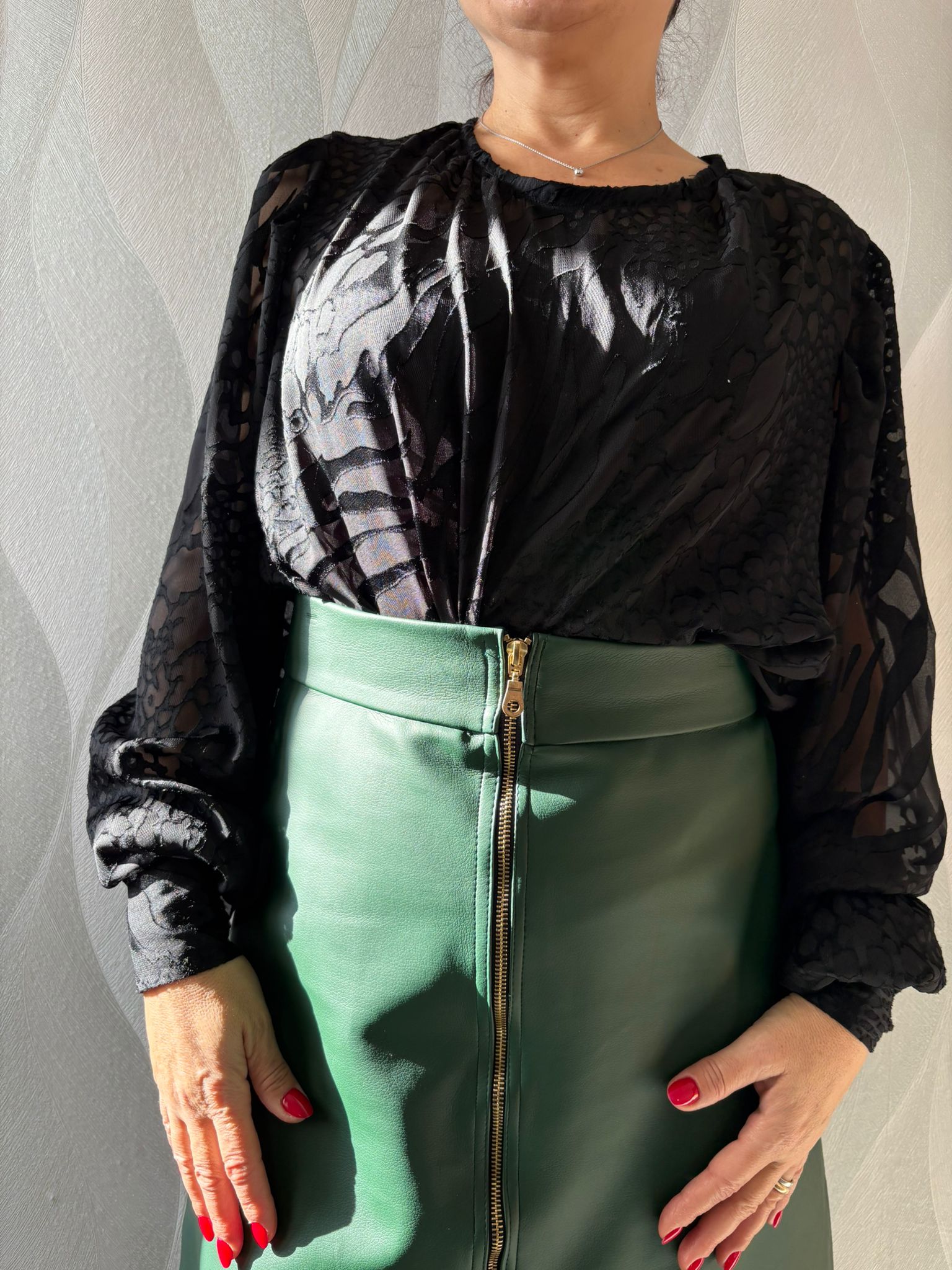 Gonna svasata- mykonos