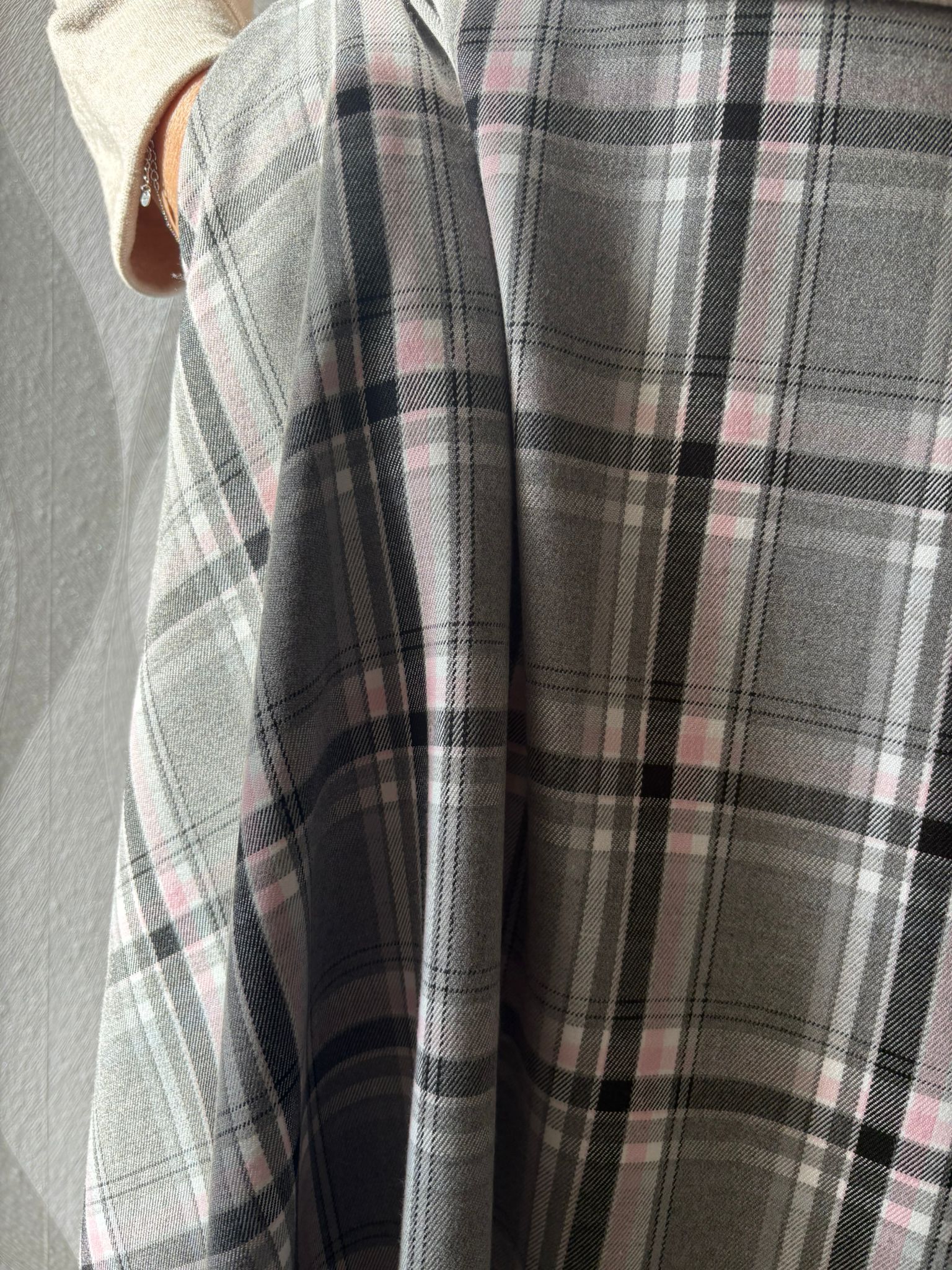 Gonna tartan - Londra