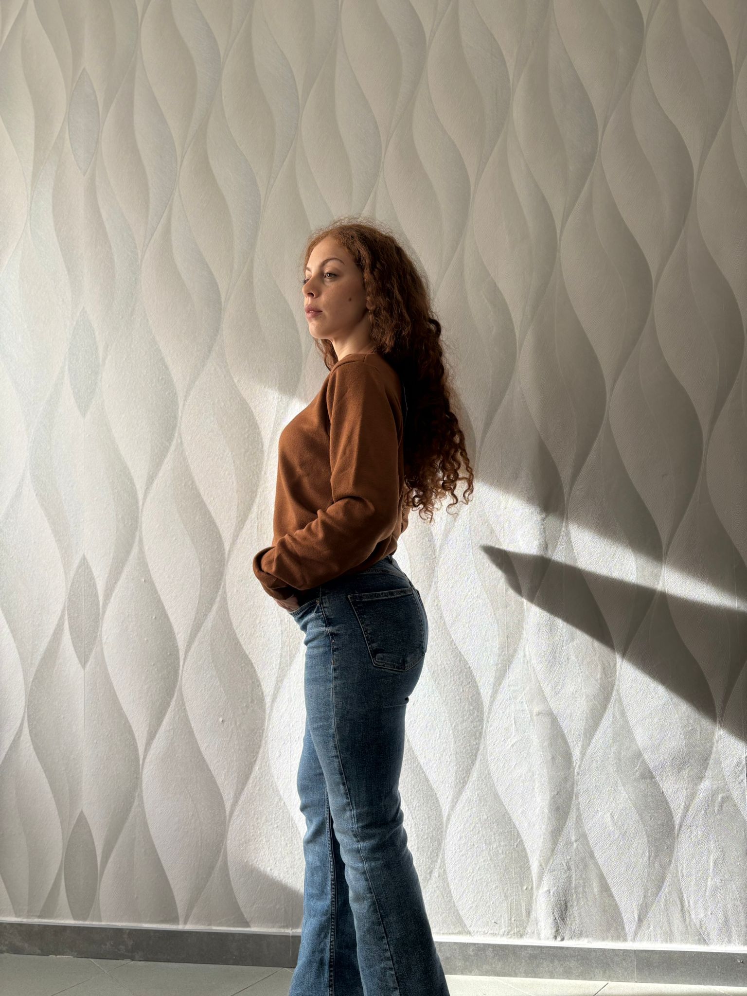 Maglia girocollo - basic