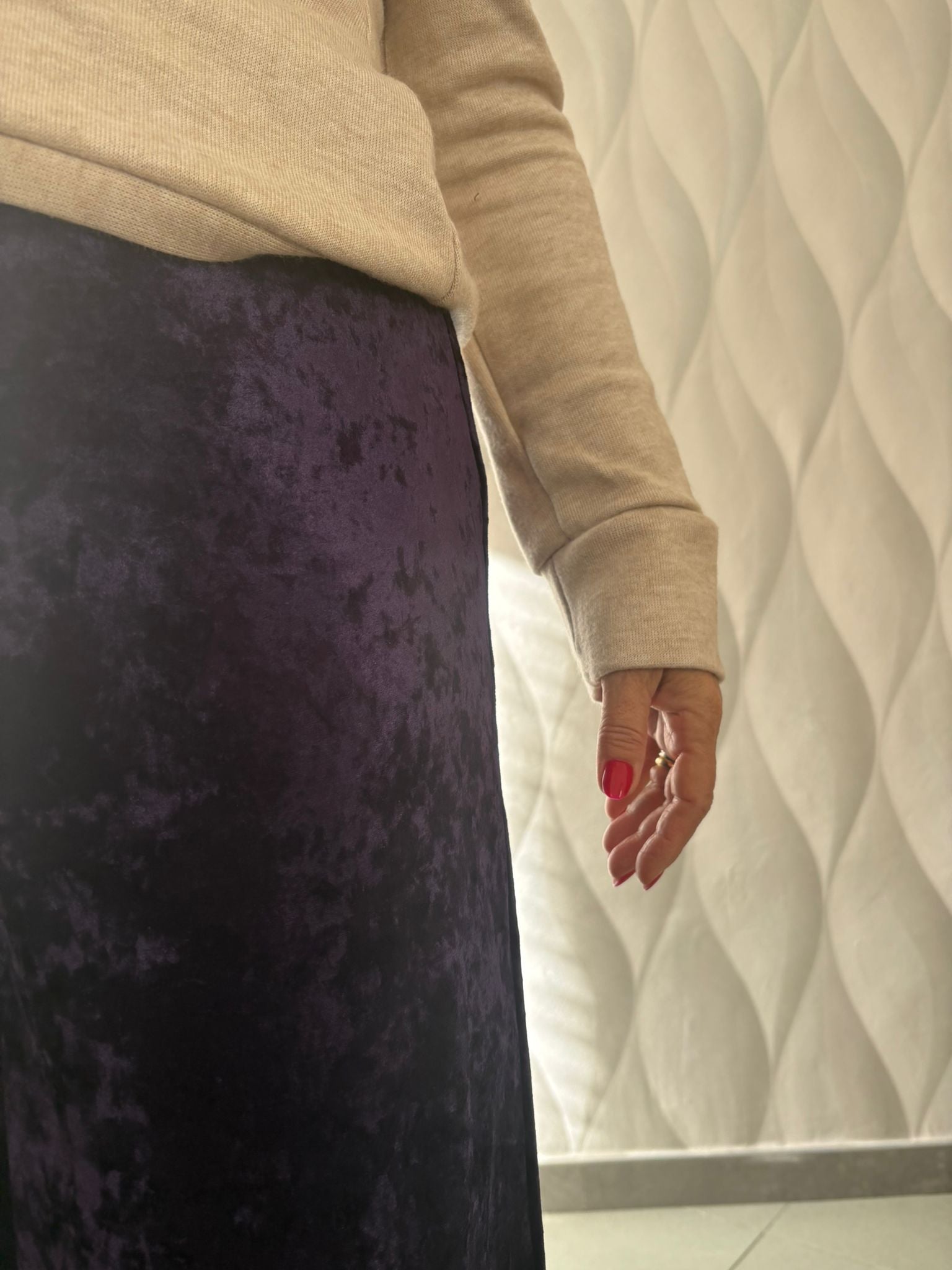 Pantalone palazzo-Dubai