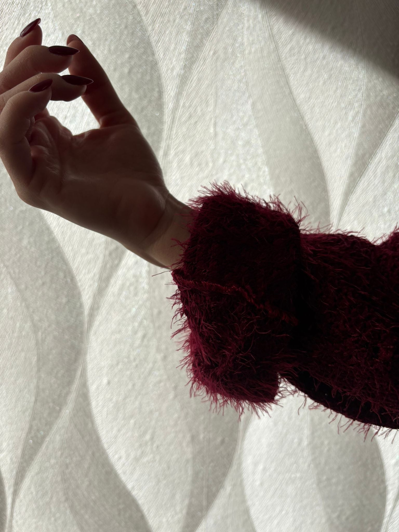 Pullover collo alto - maglia